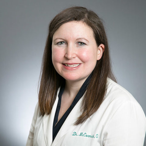 Shaelan McCormick, O.D.