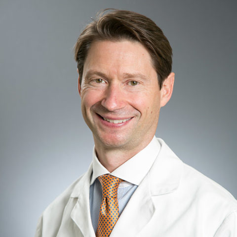 Gerald J. Negvesky, M.D.